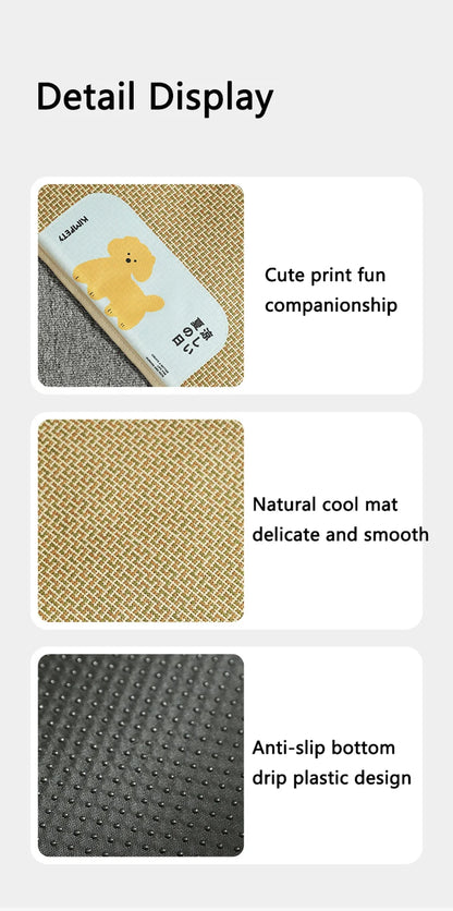 Comfort Breathable Pet Dog Waterproof Cooling Mat