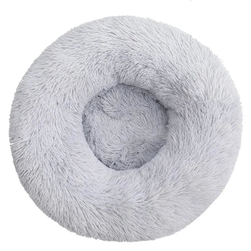 Round Pet Dog Super Soft Bed