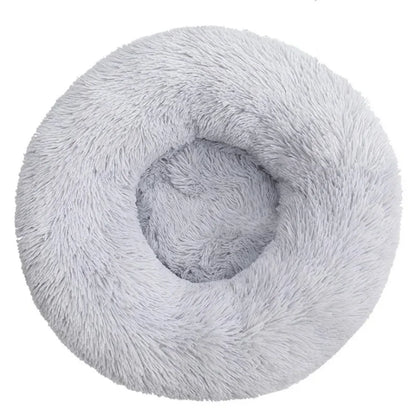 Round Pet Dog Super Soft Bed