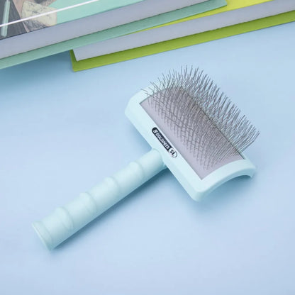 Pet Dog Long Pin Dog Slicker Brush