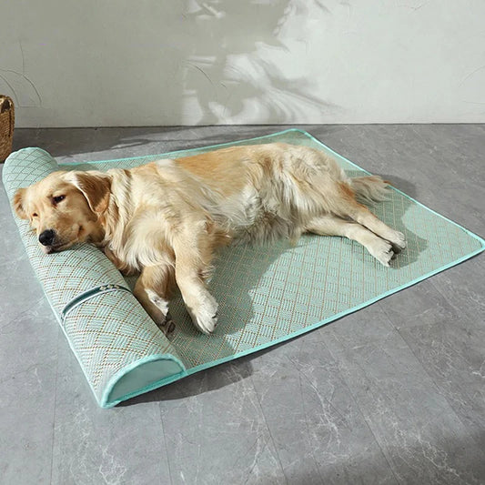 Tiny Washable Pet Dog Cooling Mattress