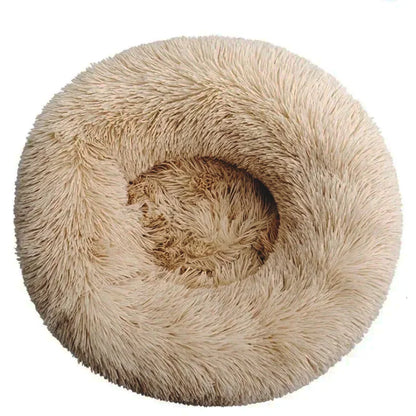 Round Pet Dog Super Soft Bed