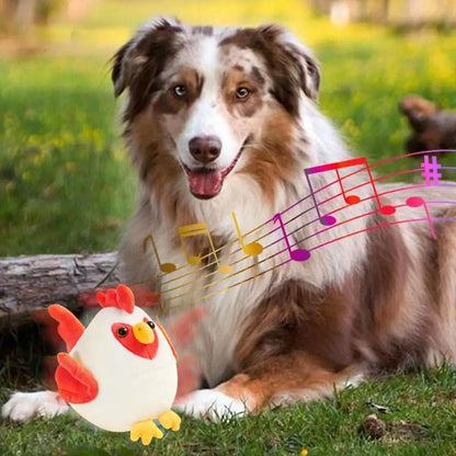 Electronic Interactive Dog Plush Doll Toy