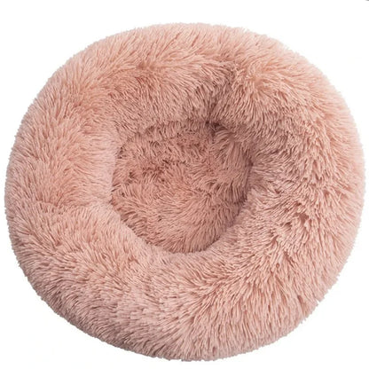 Round Pet Dog Super Soft Bed
