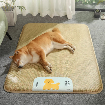 Comfort Breathable Pet Dog Waterproof Cooling Mat