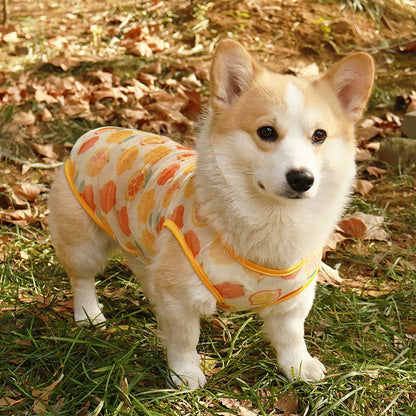 Pet Dog Mesh Vest Dog Cooling Clothes