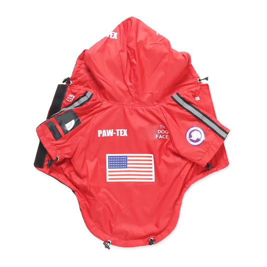 Pet Dog Waterproof Coat Outdoor Jacket