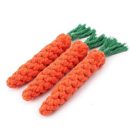 Safe Durable Braided Bite Dog Chew Toy