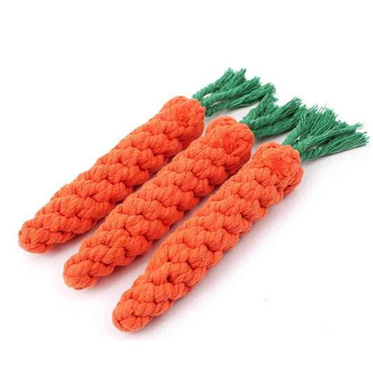 Safe Durable Braided Bite Dog Chew Toy