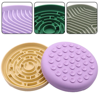 Pet Dog Anti-choking Food Feeder Bowl
