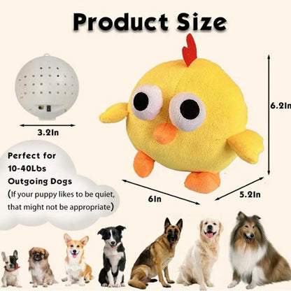 Electronic Interactive Dog Plush Doll Toy