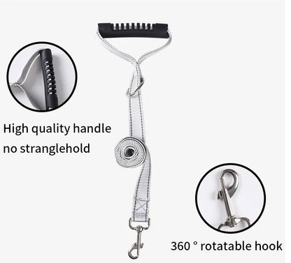 Pet Dogs Harness And Leash Set
