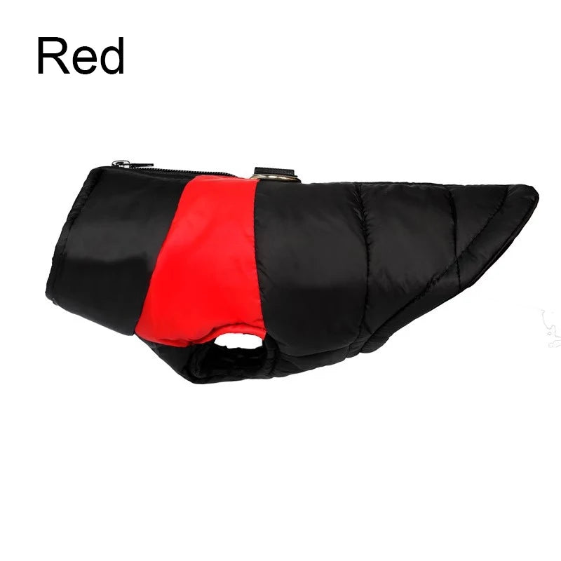 Pet Dog Winter Warm Waterproof Jacket