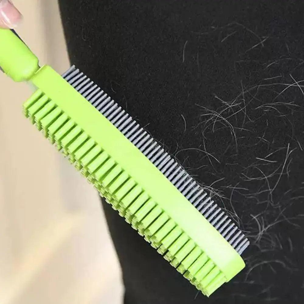 Pet Dog Double-Sided Shedding Brush
