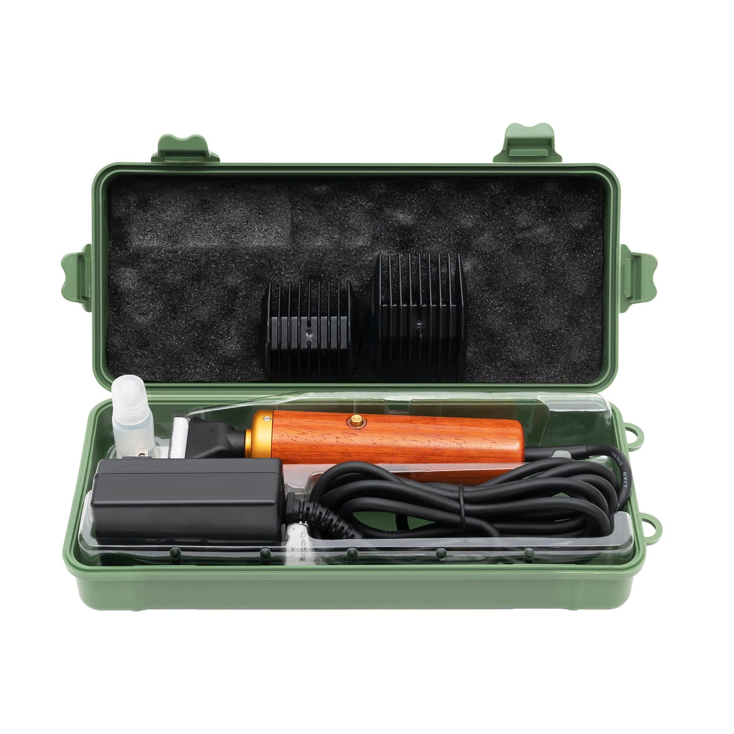 Professional Pet Dog Hair Trimmer Clipper