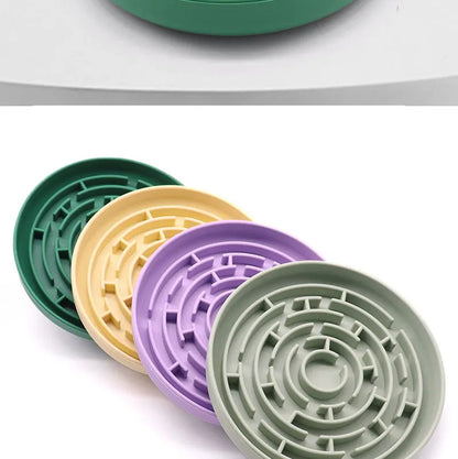Pet Dog Anti-choking Food Feeder Bowl