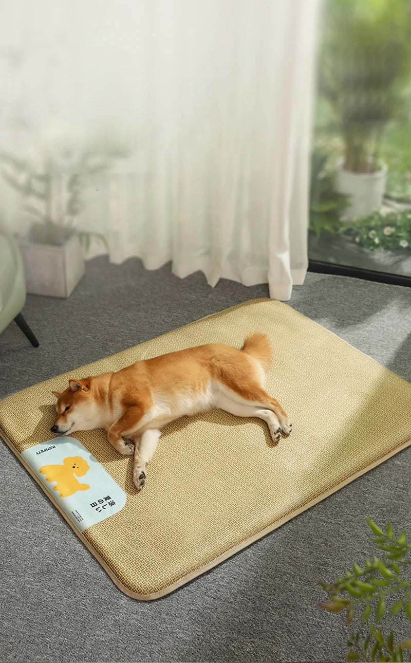 Comfort Breathable Pet Dog Waterproof Cooling Mat