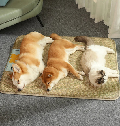 Comfort Breathable Pet Dog Waterproof Cooling Mat