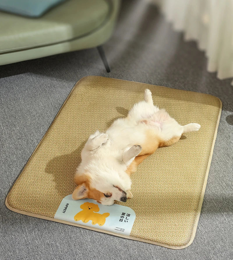 Comfort Breathable Pet Dog Waterproof Cooling Mat