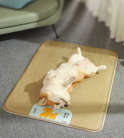 Comfort Breathable Pet Dog Waterproof Cooling Mat