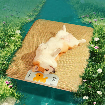 Comfort Breathable Pet Dog Waterproof Cooling Mat