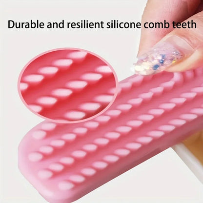 Detachable Rabbit Massage Hair Removal Comb