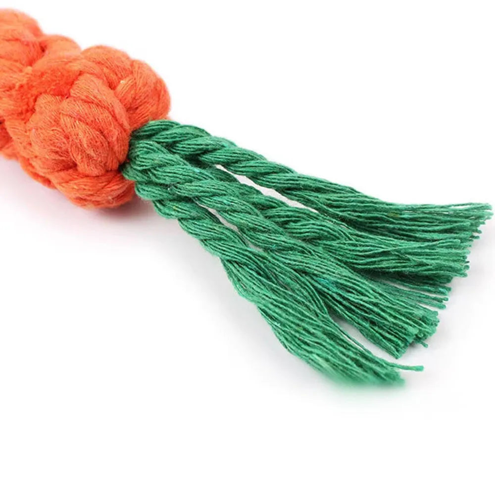 Safe Durable Braided Bite Dog Chew Toy