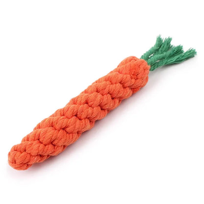 Safe Durable Braided Bite Dog Chew Toy