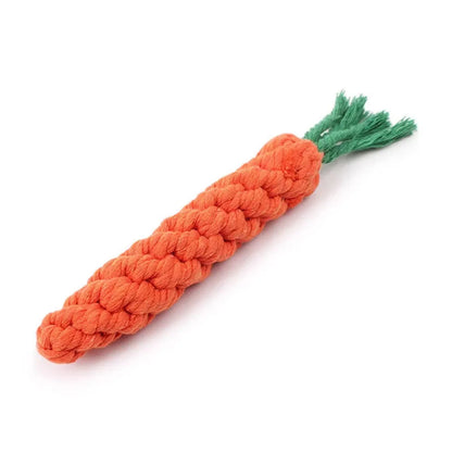 Safe Durable Braided Bite Dog Chew Toy