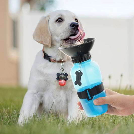 Pet Dog Portable Water Bottle