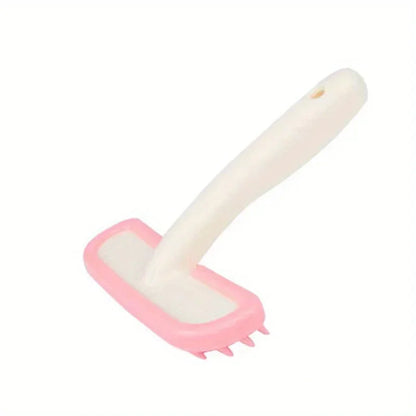 Detachable Rabbit Massage Hair Removal Comb