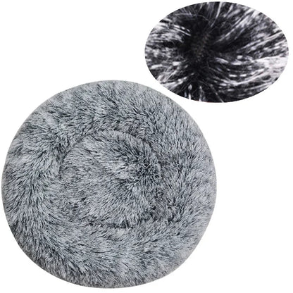 Round Pet Dog Super Soft Bed