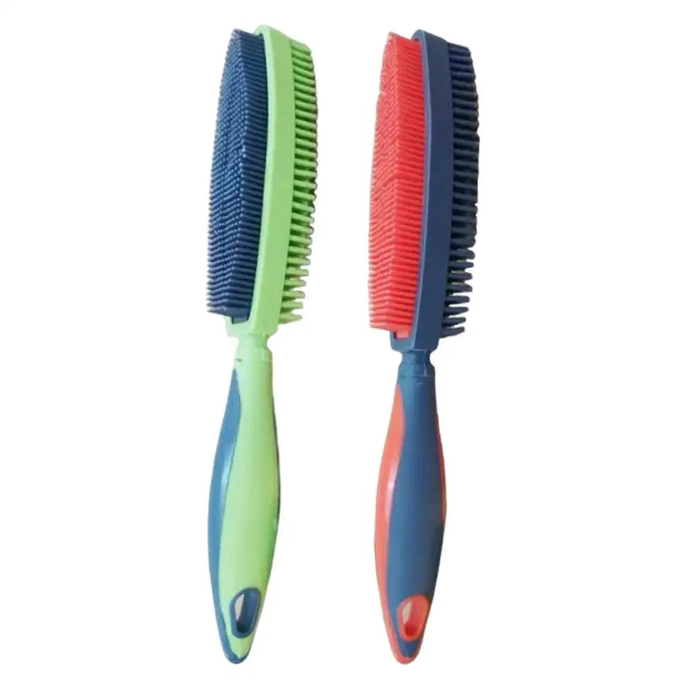 Pet Dog Double-Sided Shedding Brush