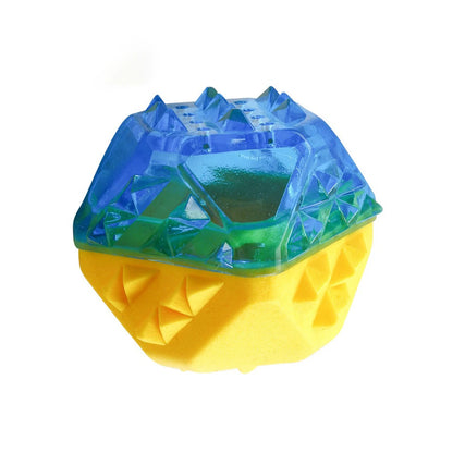 Water-Filling & Freezing Dog Chew Toy