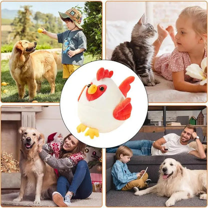Electronic Interactive Dog Plush Doll Toy