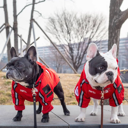 Pet Dog Waterproof Coat Outdoor Jacket