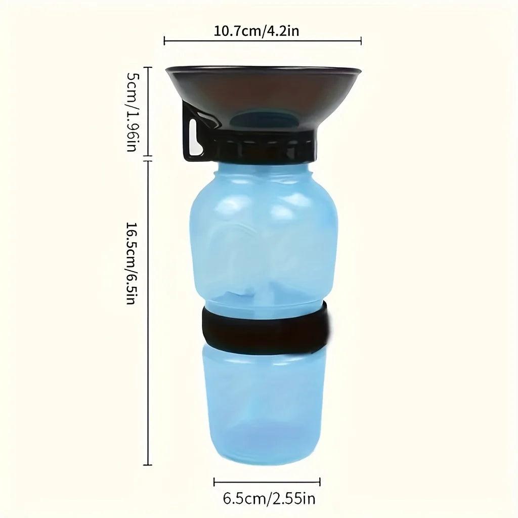 Pet Dog Portable Water Bottle