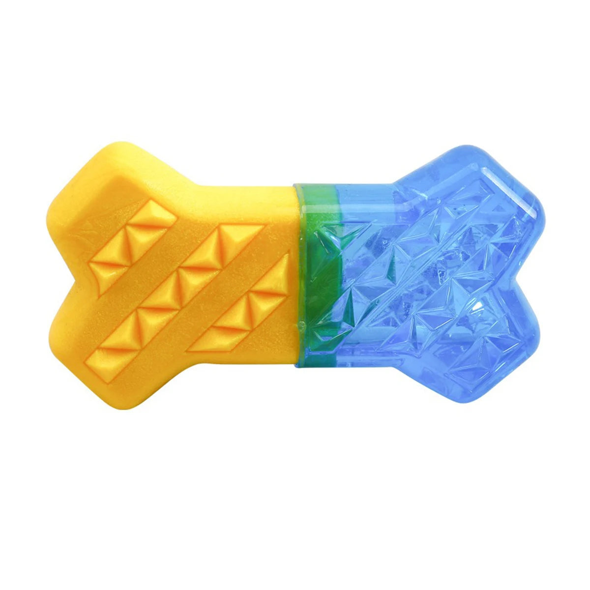 Water-Filling & Freezing Dog Chew Toy