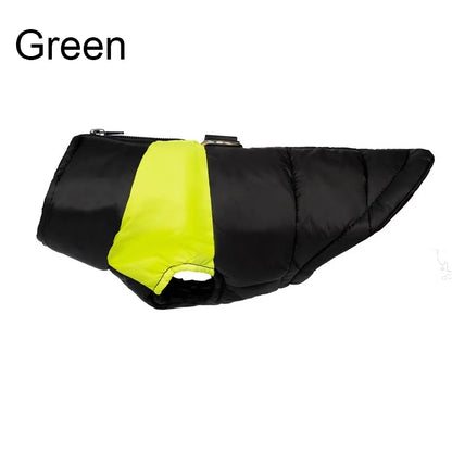 Pet Dog Winter Warm Waterproof Jacket