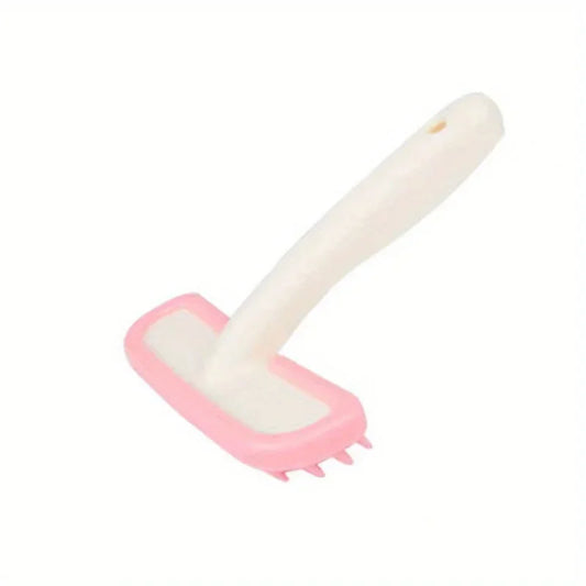 Detachable Rabbit Massage Hair Removal Comb