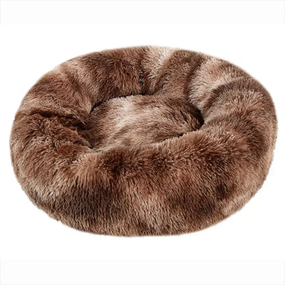 Round Pet Dog Super Soft Bed