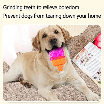 Pet Dog Cooling Chew Toy