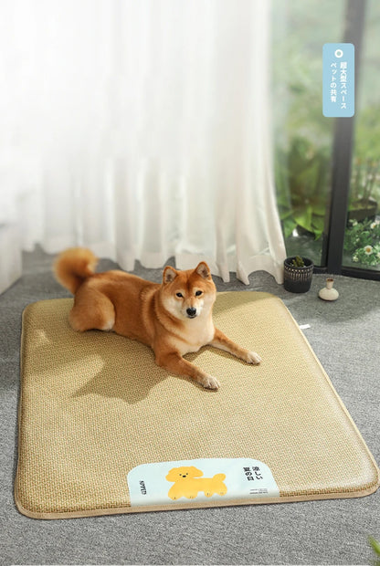 Comfort Breathable Pet Dog Waterproof Cooling Mat