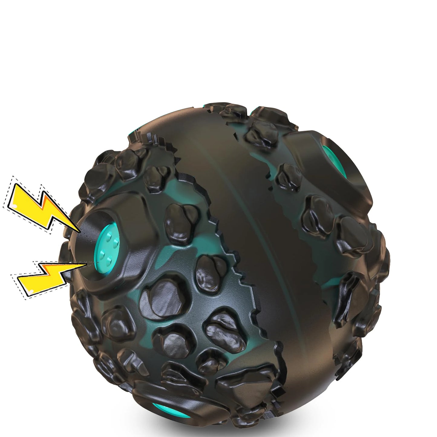 Interactive Fun Squeaky Sound Durable Ball Toy