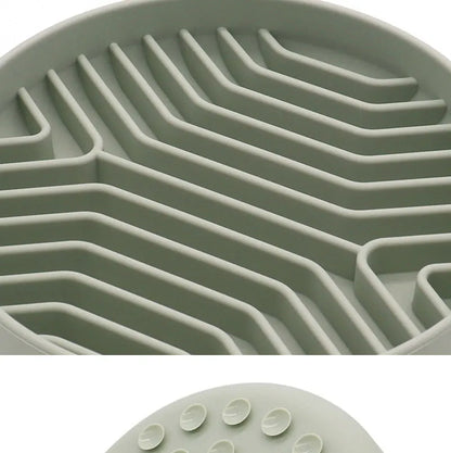 Pet Dog Anti-choking Food Feeder Bowl