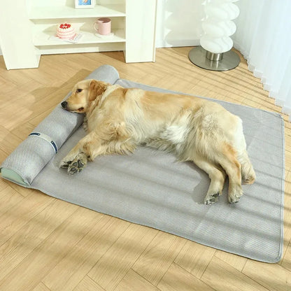 Tiny Washable Pet Dog Cooling Mattress