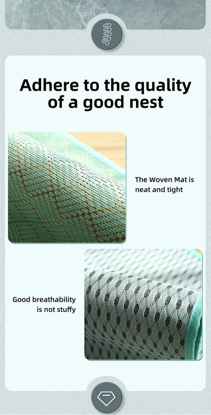 Tiny Washable Pet Dog Cooling Mattress