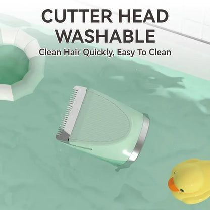 4-in-1 Multi-Functional Type C Charge Dog Clippers