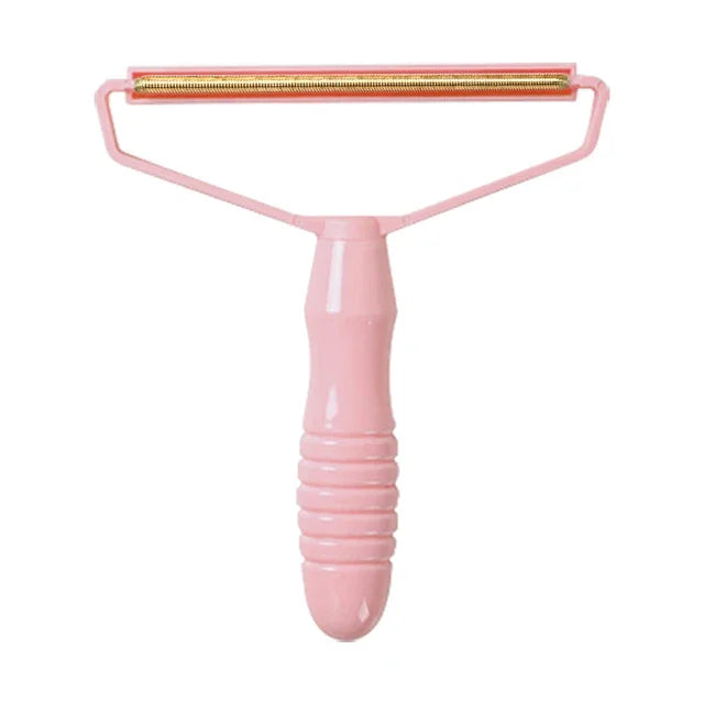 Portable Pet Dog Hair Remover Brush