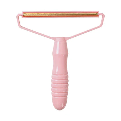 Portable Pet Dog Hair Remover Brush